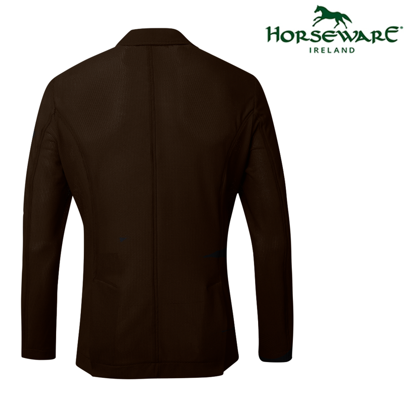 Horseware AA Mens Motion Lite Jacket - Espresso-1